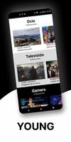 برنامه‌نما Revista YOUNG España عکس از صفحه