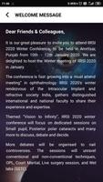 IIRSI Winter Conference 2020 स्क्रीनशॉट 3