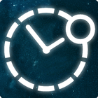 Astro Clock (planet hours) icône