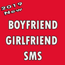 Boyfriend Girlfriend Funny SMS APK