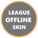 Offline Collection for League  aplikacja