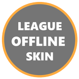 Offline Collection for League  icône