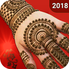 Het beste Mehndi designs 2018 - eid Bruids-icoon