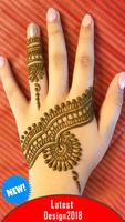 Meilleur Mehndi Conceptions 2018 - Eid De mariée Affiche