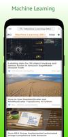 Tech News: Science News Daily ภาพหน้าจอ 3