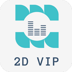 2D VIP icône
