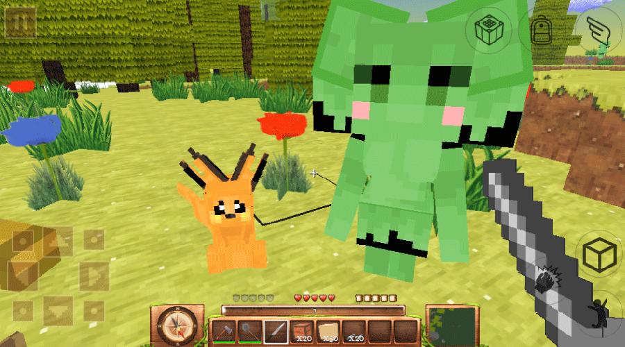 Craft Build Survival 2019 For Android Apk Download - apkpure com build to survive the zombies roblox song Craft Build Survival 2019 For Android Apk Download - build to survive the zombies roblox song