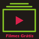 Filmes Online Grátis TV BOX ícone