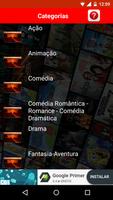 Filmes Online Grátis TV BOX Screenshot 1