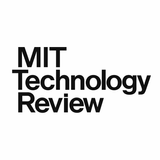 MIT Technology Review Zeichen