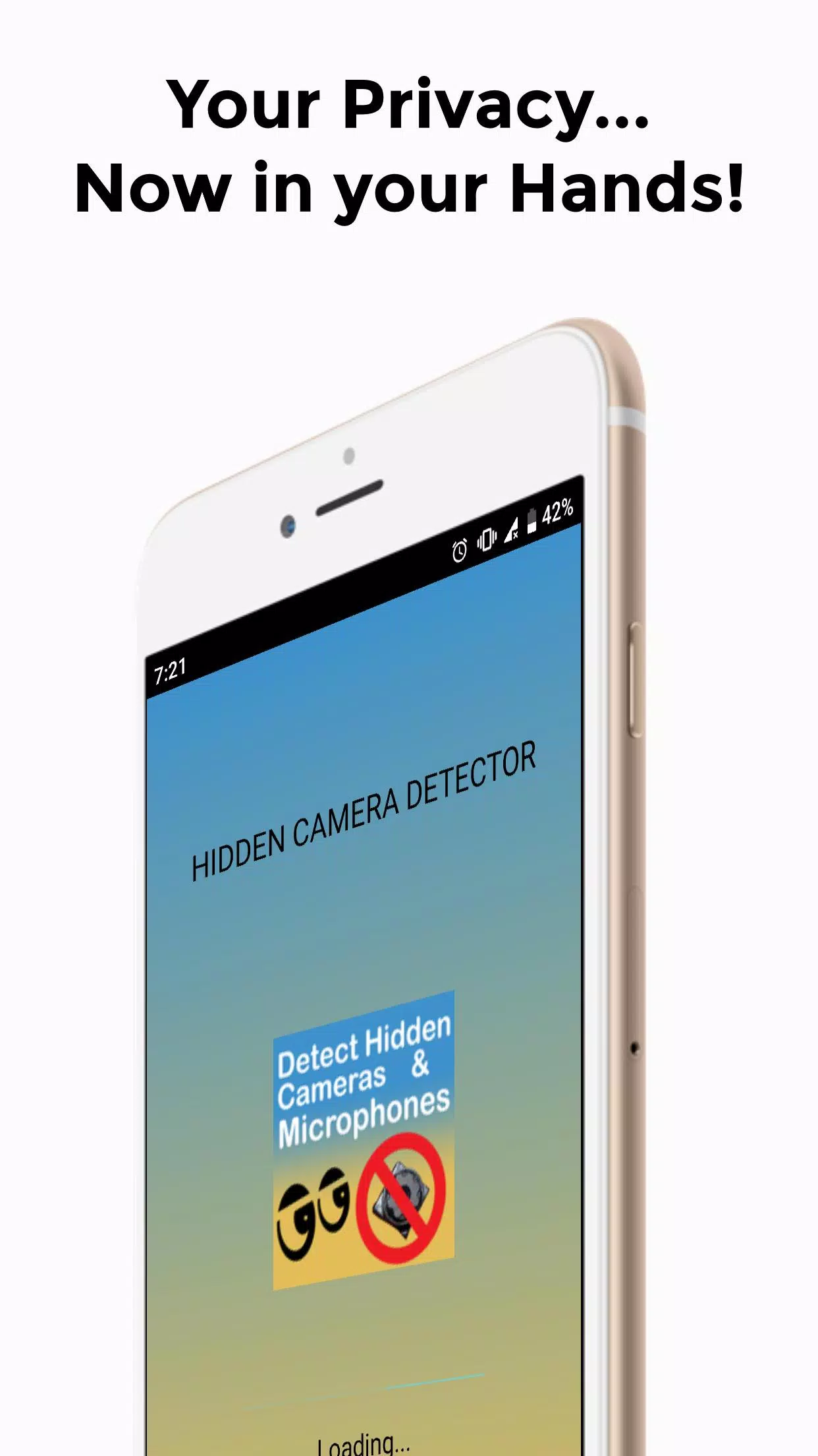 detecting hidden cameras and microphones