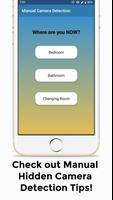 Detect Hidden Cameras and Microphones screenshot 2