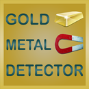 Metal Detector - Body Scanner & Gold Detector APK