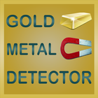 Metal Detector أيقونة