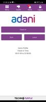 EFFY TechnoPurple Task Tracker 스크린샷 1