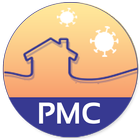PMC Home Isolation APP Zeichen
