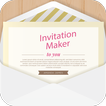 Invitation Card Maker, Invite Maker(RSVP)