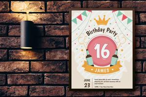 Invitation Card Maker, Invite Maker(RSVP) screenshot 3