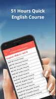 Quick English Courses screenshot 1