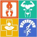 Health Calculator ( BMI ,BMR , APK