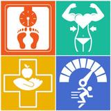 Health Calculator أيقونة