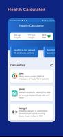 BMI | BMR | Weight Calculator poster