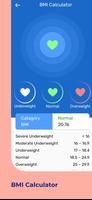 BMI | BMR | Weight Calculator screenshot 1