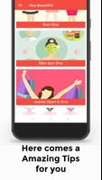 Hey Beautiful (Beauty Tips ) تصوير الشاشة 2