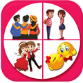 Love Stickers : WASTICKERS PACK