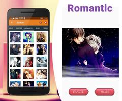 Love chat stickers: Valentine Special LoveStickers تصوير الشاشة 2