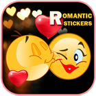 Romantic Stickers biểu tượng