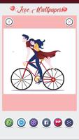 Love Stickers for Valentine تصوير الشاشة 3