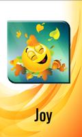 Funny Emoticon Stickers poster