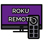 Roku Remote Control - for TV and Streaming Player icono