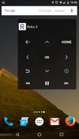 Roku Remote Control - for TV and Streaming Player captura de pantalla 3