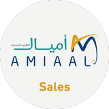 Amiaal Sales Man APK