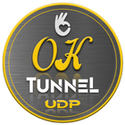 OK TUNNEL UDP アイコン