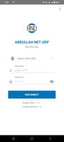 ABDULLAH NET UDP Poster
