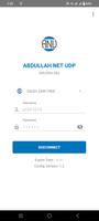 ABDULLAH NET UDP پوسٹر