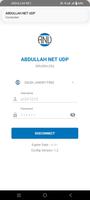 ABDULLAH NET UDP captura de pantalla 1
