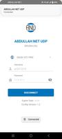 ABDULLAH NET UDP اسکرین شاٹ 2