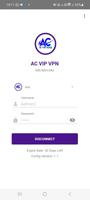 AC VIP VPN পোস্টার