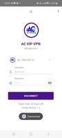 AC VIP VPN स्क्रीनशॉट 1