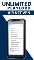 Air Net VPN capture d'écran 1