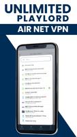 Air Net VPN Ekran Görüntüsü 1