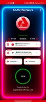 AKASH Network VPN capture d'écran 1