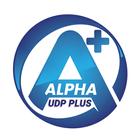 Alpha UDP Plus ícone