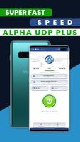 Alpha UDP Plus Cartaz