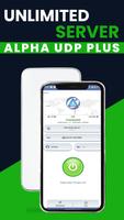 Alpha UDP Plus imagem de tela 1