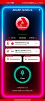 AKASH NETWORK - Fast VPN screenshot 1